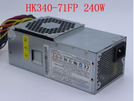 Fuente De Poder Para Cpu  HK340-71FP PC9053  PS-5241-02 HUNT-KEY