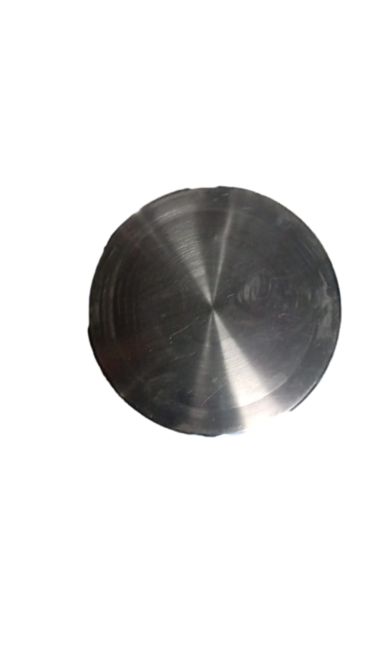 Butaco de cafeteria con anclaje al piso 45.5 Cm Gris