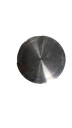Butaco de cafeteria con anclaje al piso 45.5 Cm Gris
