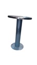 Butaco de cafeteria con anclaje al piso 45.5 Cm Gris