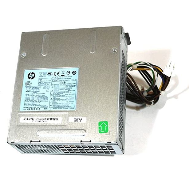 Fuente De Poder Para Cpu PC9058 611482-001 Hp