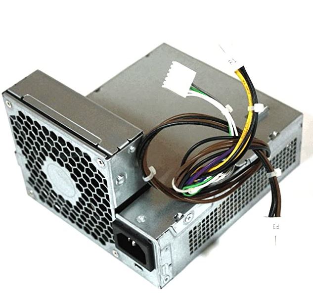 Fuente de Poder para CPU 503375-001,508151-001, 503376-001,508152 -001, 611482-001, 613763-001, 611481-001, 613762-001 Hp
