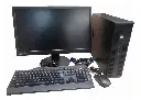 COMBO CPU iCore 5 - 4 GEN (500Gb HDD/ 8RAM)+ Monitor 19" + Teclado + Mouse