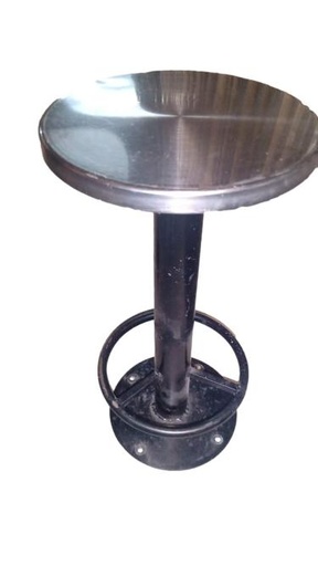 [7702025020362] Cafeteria armchair with anchor to the floor 81 Cm Gray