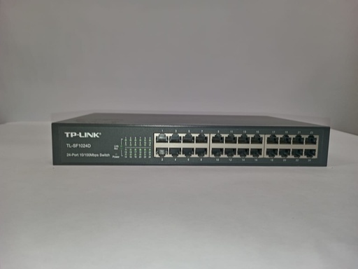 Switch TL-SF1024D No Poe - 24 Puertos Tp-Link