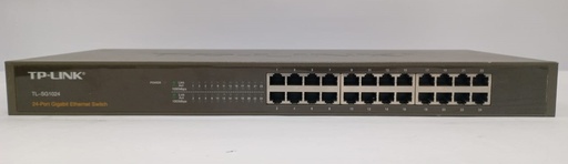 Switch TL-SG1024 No Poe - 24 Ports Tp-Link