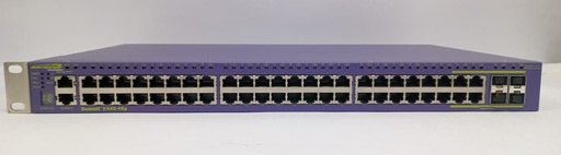 Switch X440-48 No Poe Extreme Network 48 Puertos