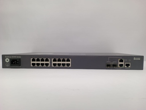 Switch S2300 No Poe - 16 Ports Quidway S2318TP-EI Huawei