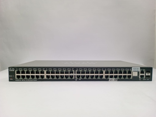 Switch SF-200-48 No poe - 48 Ports SLM248GT Cisco