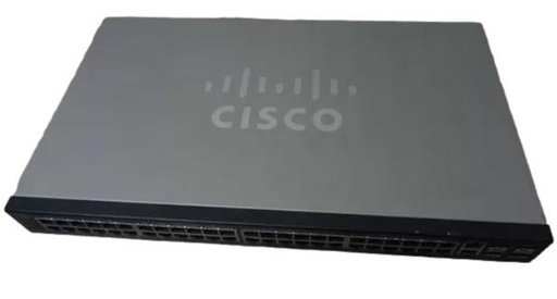 Switch SG500-52 Non-Poe  - 50 Ports SG500-52-K-9 Cisco