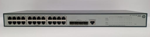 Switch V1910-24G No Poe - 24 Ports JE006A HP