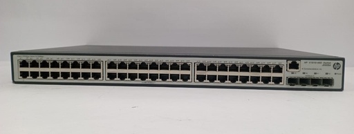 Switch V1910-48G No Poe Hp 48 Puertos