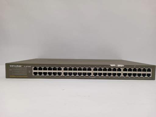 Switch TL-SF1048 No poe - 48 Ports Tp-Link