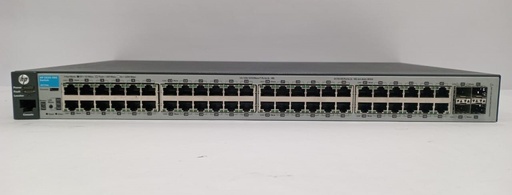 Switch 2530-48G No Poe Hp 48 Puertos