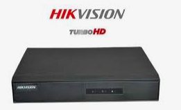 DVR H.265 Up 4MP DS-7208HQHI-K1 Hikvision