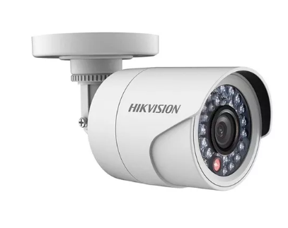 Camara De Vigilancia 1080P 2.8mm IP67 IR Distancia 20m - DS-2CE16D0T-IRP Hikvision