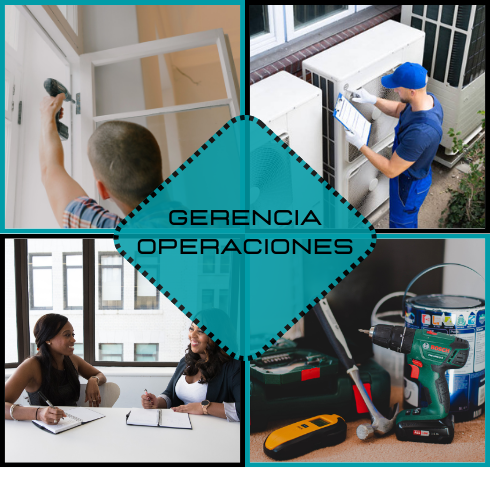 Área de Operaciones